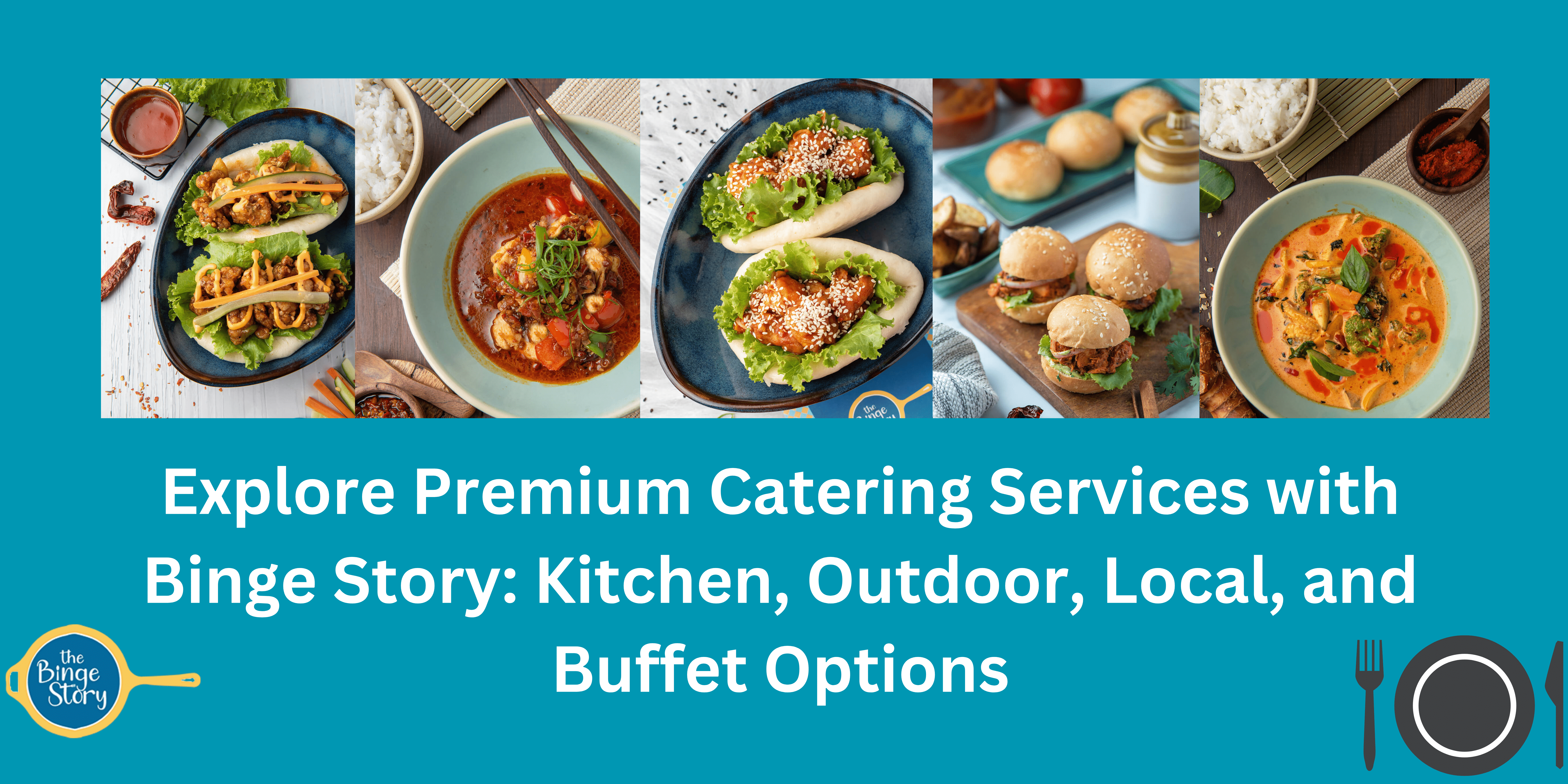 premium kitchen and catering services